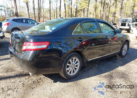 2011 Toyota Camry Xle V6 from USA, damaged, VIN 4T1BK3EK6BU127230